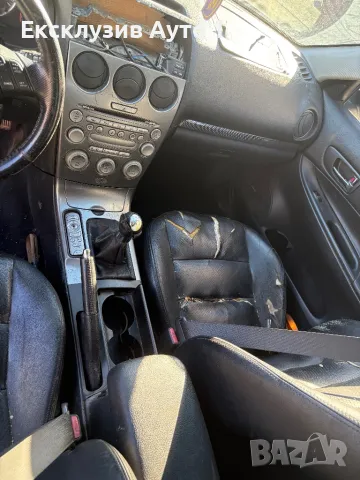 Mazda 6 2.0 ‼️на части‼️, снимка 8 - Автомобили и джипове - 48569000