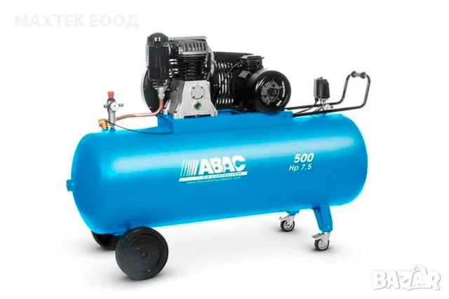 Бутален компресор ABAC B6000/500 CT 7 5 V400 CE