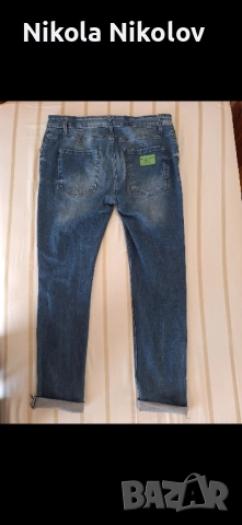 Dsquared2 мъжки дънки, снимка 6 - Дънки - 52066298