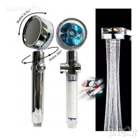 Душ слушалка под високо налягане DMN 703-С, снимка 2 - Други - 38095520