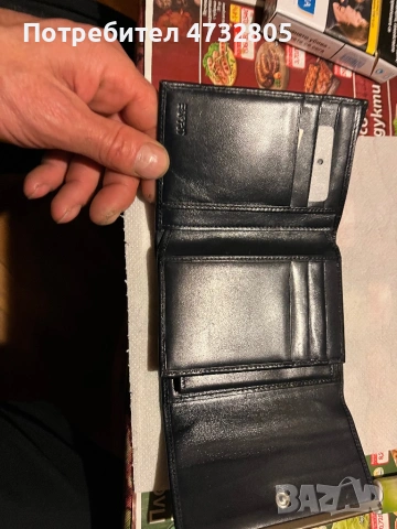 Портфейл ESPRIT, снимка 2 - Портфейли, портмонета - 53596790