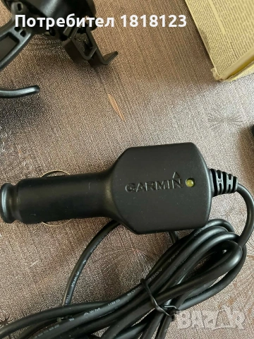 GPS навигация Garmin DriveSmart 50 , снимка 10 - Навигация за кола - 53484004