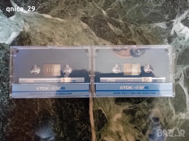 TDK SF 46, снимка 2 - Декове - 50240474