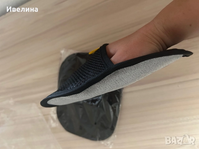 Ръкавица за почистване на козина – за мебели, дрехи и кола, снимка 2 - Други стоки за животни - 51620606