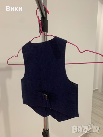 Бебешки елек 1-2г, снимка 7 - Бебешки якета и елеци - 42987951