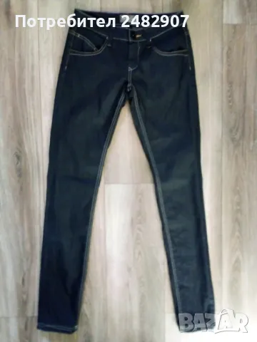 Дамски дънки, снимка 4 - Панталони - 48547677