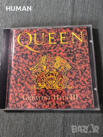 Queen , снимка 10 - CD дискове - 49631582