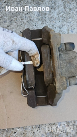 Продавам части от audi a4 1.9tdi, снимка 6 - Части - 52457117