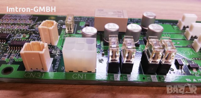 Платка /Board  FujiFilm 113Y1756 DD ERS23A 113N1756B НОВО, снимка 5 - Медицинска апаратура - 36849403