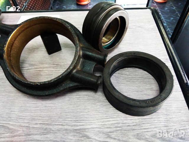 A3874100010**NEU**MERCEDES-BENZ**LKW**Опора карданен вал, снимка 2 - Части - 33190885