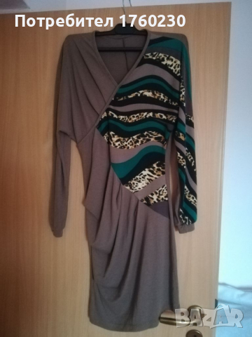 Дамска рокля , снимка 3 - Рокли - 36541130