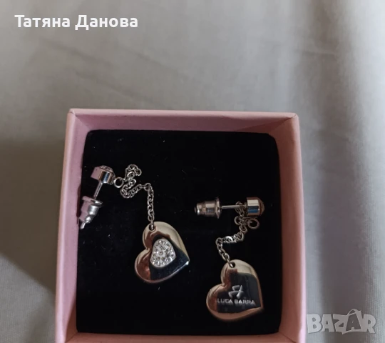 Колиета, снимка 10 - Бижутерийни комплекти - 22574328