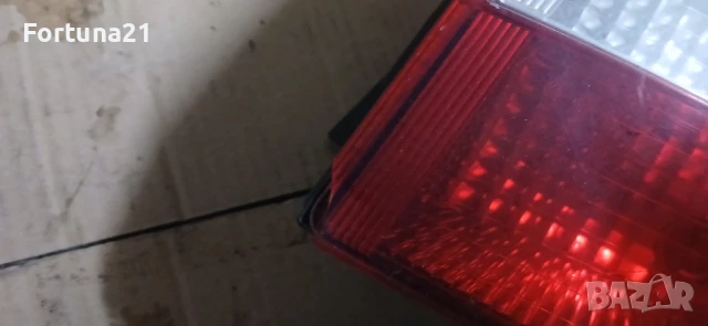 Renault Scenic - десен стоп, снимка 2 - Части - 50562766