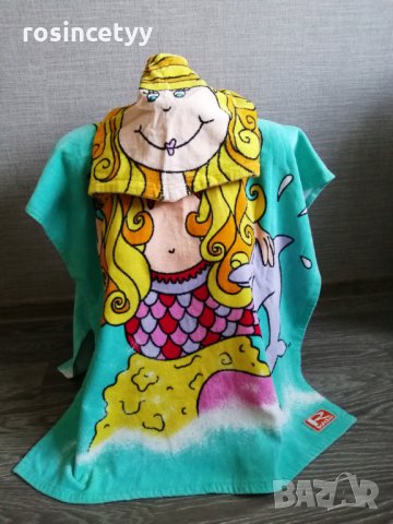 детско халатче, снимка 4 - Детско бельо и бански  - 27266095