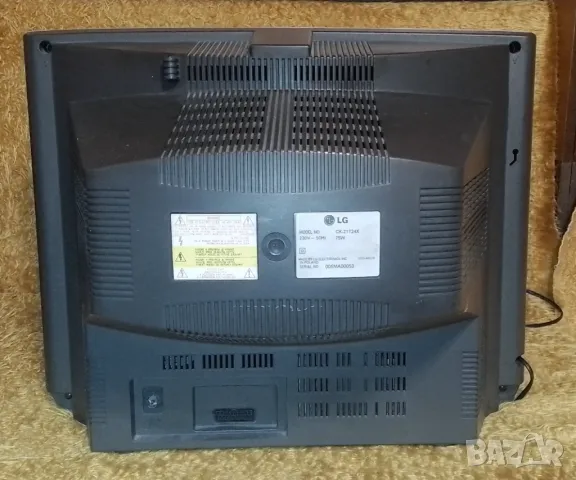 Телевизор LG 24"  (TV-LG CK-21T24X), снимка 5 - Телевизори - 48082828
