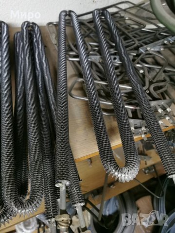 U Форма Тръбен Нагревател За Промишлена Фурна, снимка 2 - Печки, фурни - 43300063