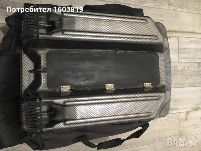 Лодка за захранка Carp Madness XXL, снимка 6 - Такъми - 52925901