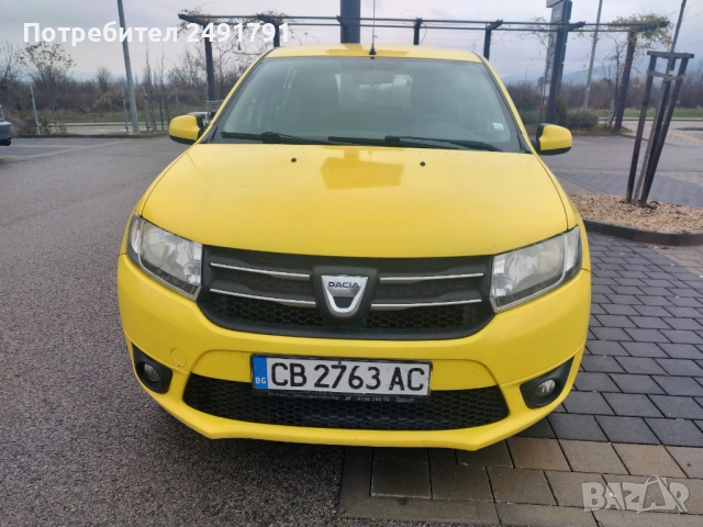 Dacia Sandero 1.5 dci, 2015, снимка 2 - Автомобили и джипове - 52596810