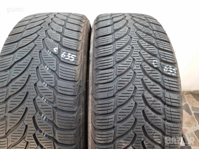 2бр зимни гуми 205/60/16 Bridgestone C635 , снимка 3 - Гуми и джанти - 43501996