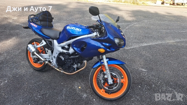 Suzuki 650 ЛИЗИНГ💯БАРТЕР , снимка 10 - Мотоциклети и мототехника - 52182773