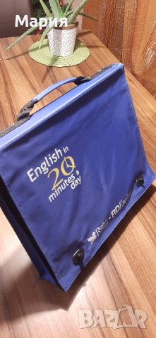 Английски език READERS DIGEST ENGLISH FOR 20min a day