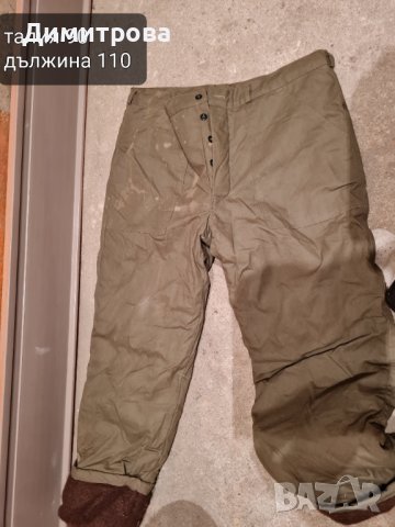 работни зимни дрехи , снимка 7 - Други - 43198710