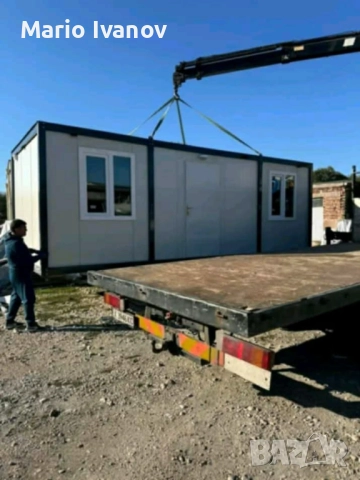 Фургон от Полша, снимка 3 - Ремаркета - 52887850