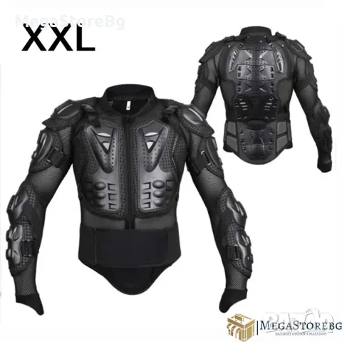 Предпазна жилетка за мотор ризница 534 / XXL, снимка 4 - Аксесоари и консумативи - 47832863