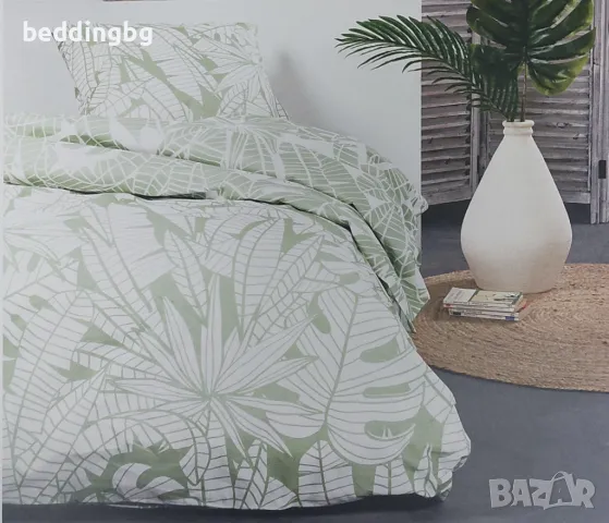 #Спално #Бельо с олекотена завивка за Спалня Ранфорс ПРОМОЦИЯ!!!, снимка 2 - Спално бельо - 35952223