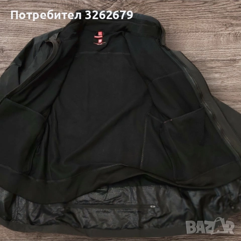 engelbert strauss vision dryplexx system stretch jacket 2в1 водоустойчиво вятъроустойчив L, снимка 3 - Якета - 53591135