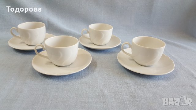 Порцеланови чаши за кафе- Бавария