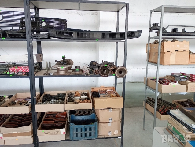 Skoda - 105l , 120l , 1500taz , 1203, снимка 8 - Части - 52360400