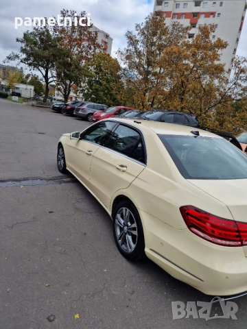 Mercedes-Benz e-220, снимка 4 - Автомобили и джипове - 52396538