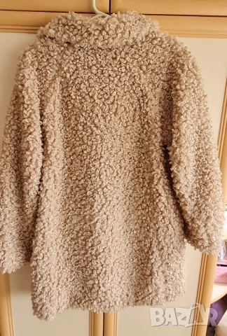 Уникално палто на ZARA .Over size , снимка 3 - Палта, манта - 52421148