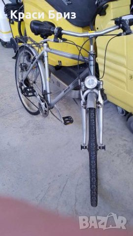 Велосипед Mars Trecking 28", снимка 2 - Велосипеди - 27965955