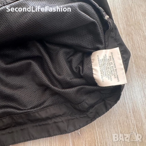 Мъжко яке Kobe Ball River Bruins винтидж ветровка, размер L, 90-те., снимка 6 - Якета - 52496330