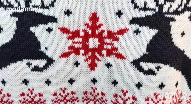 4XL Зимен пуловер Studio, снимка 3 - Блузи с дълъг ръкав и пуловери - 52877341