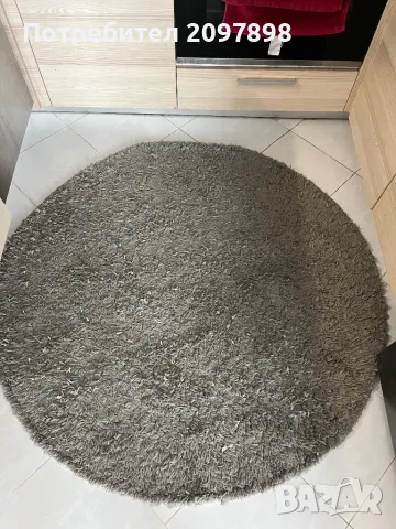 Килим с косъм , снимка 3 - Килими - 50372692