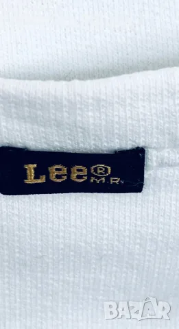 Прекрасна спортна маркова жилетка LEE, снимка 3 - Блузи - 48841007