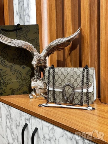 чанти gucci , снимка 6 - Чанти - 51395417