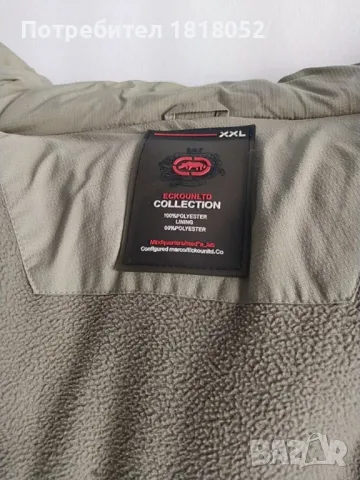 Зимно дебело спортно яке с качулка, снимка 6 - Якета - 50081457