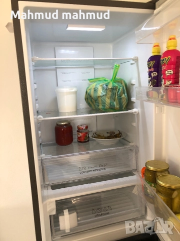 Хладилник фризер горене нофрост система, снимка 4 - Хладилници - 52906939