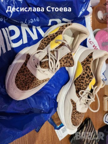 Дамски обувки, снимка 2 - Дамски ежедневни обувки - 38310925