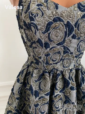 Комплект рокли мама и бебе, снимка 3 - Рокли - 50232453