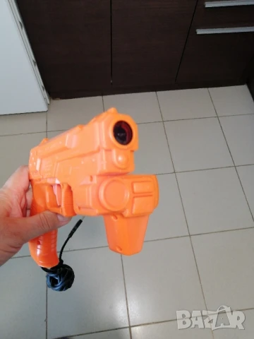 Контролер NAMCO NC-109 GunCon 3 PS3 USB, снимка 3 - Игри за PlayStation - 51156842