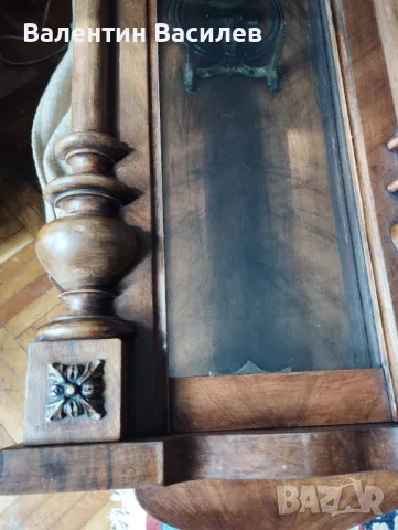 Немски стенен часовник Кинзле, снимка 6 - Антикварни и старинни предмети - 50206057