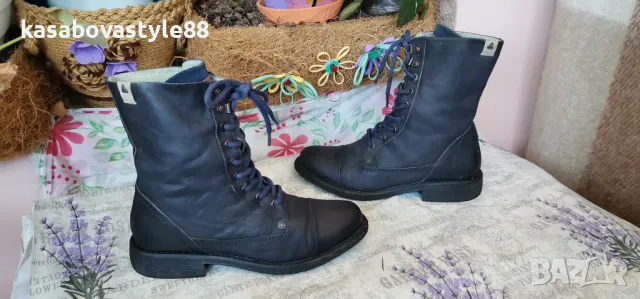 Ботуши SNBBK-Holand Gaastra 38 н. , снимка 10 - Дамски ботуши - 47360890