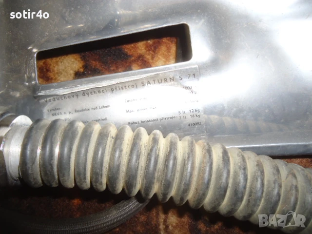 водолазен, пожарникарски апарат за дишане., снимка 3 - Други спортове - 50471861