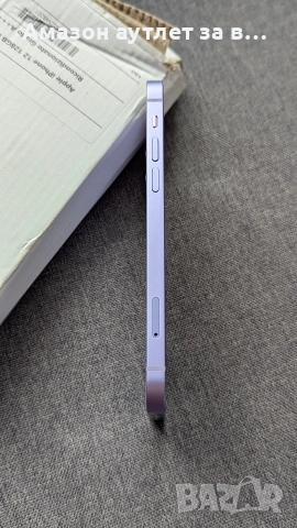 iPhone 12 purple 128g, снимка 3 - Apple iPhone - 52903981