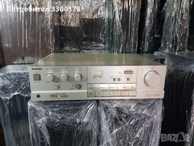 усилвател technics su.v 60